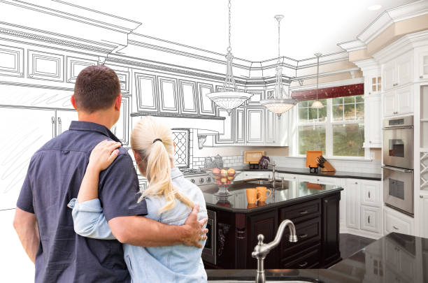Professional Kitchen technician working in Newtown Square, PA